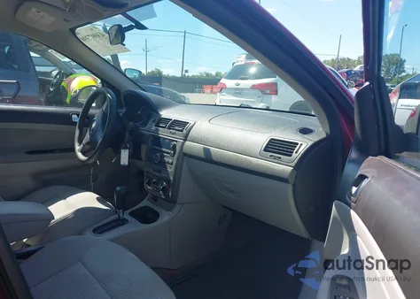 2008 Chevrolet Cobalt Lt z USA, uszkodzony, nr VIN 1G1AL58F587301490